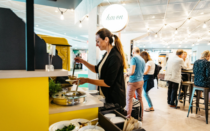 Müüdimurdjad: tõde Tallinna lennujaamas söömise kohta.